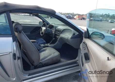 2004 Ford Mustang from USA, damaged, VIN 1FAFP44694F146921